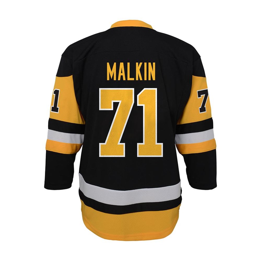 pittsburgh penguins malkin jersey