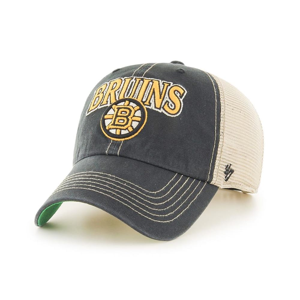 47 Brand Boston Bruins Tuscaloosa Cap