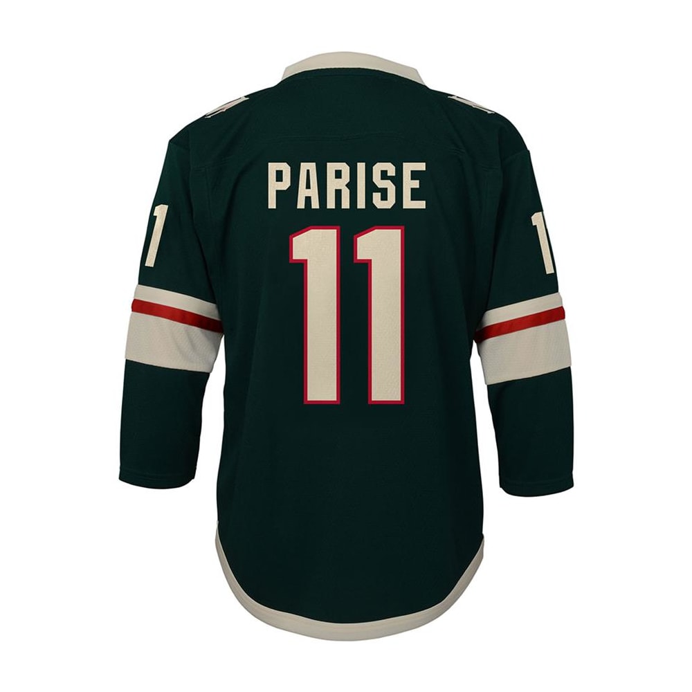 minnesota wild youth jersey