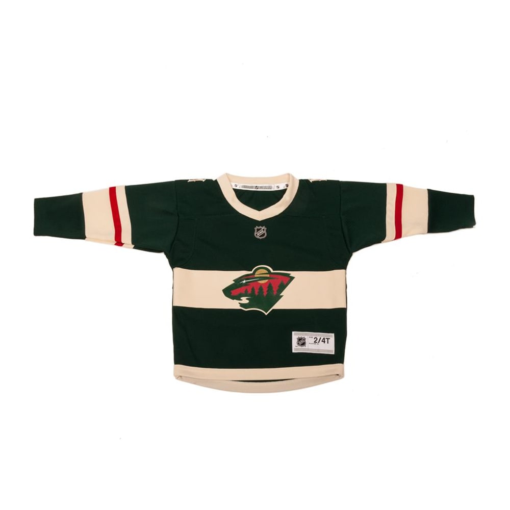 Adidas Minnesota Wild Replica Jersey 