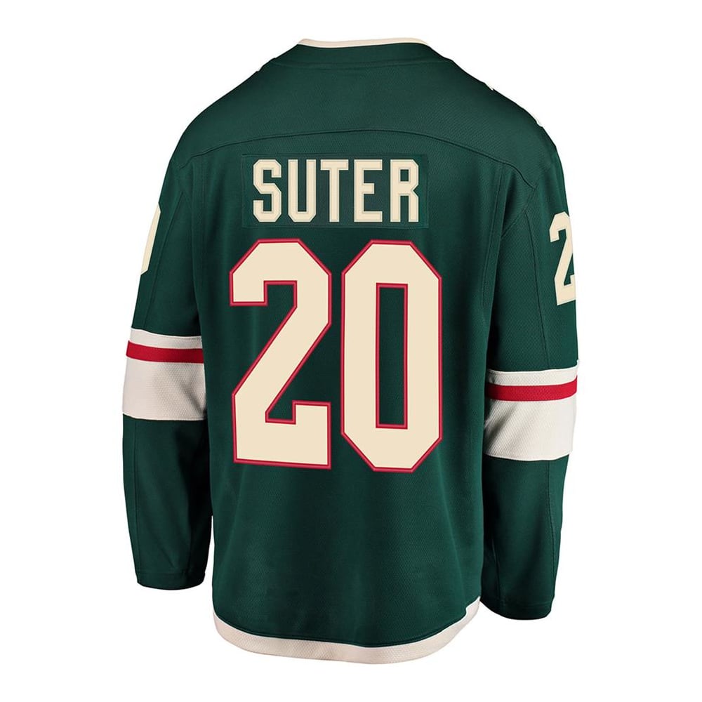 wild replica jersey