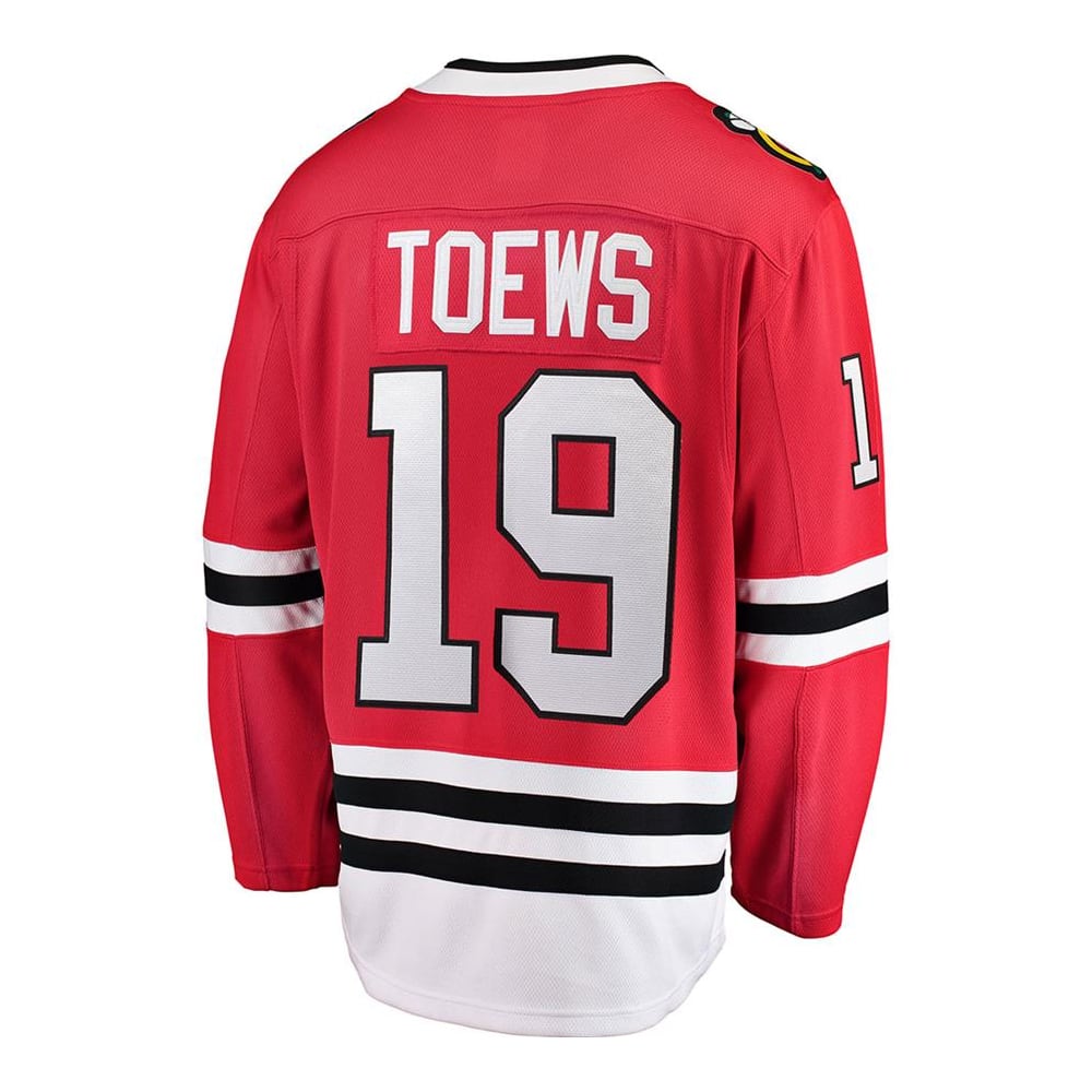 Fanatics Blackhawks Replica Jersey 