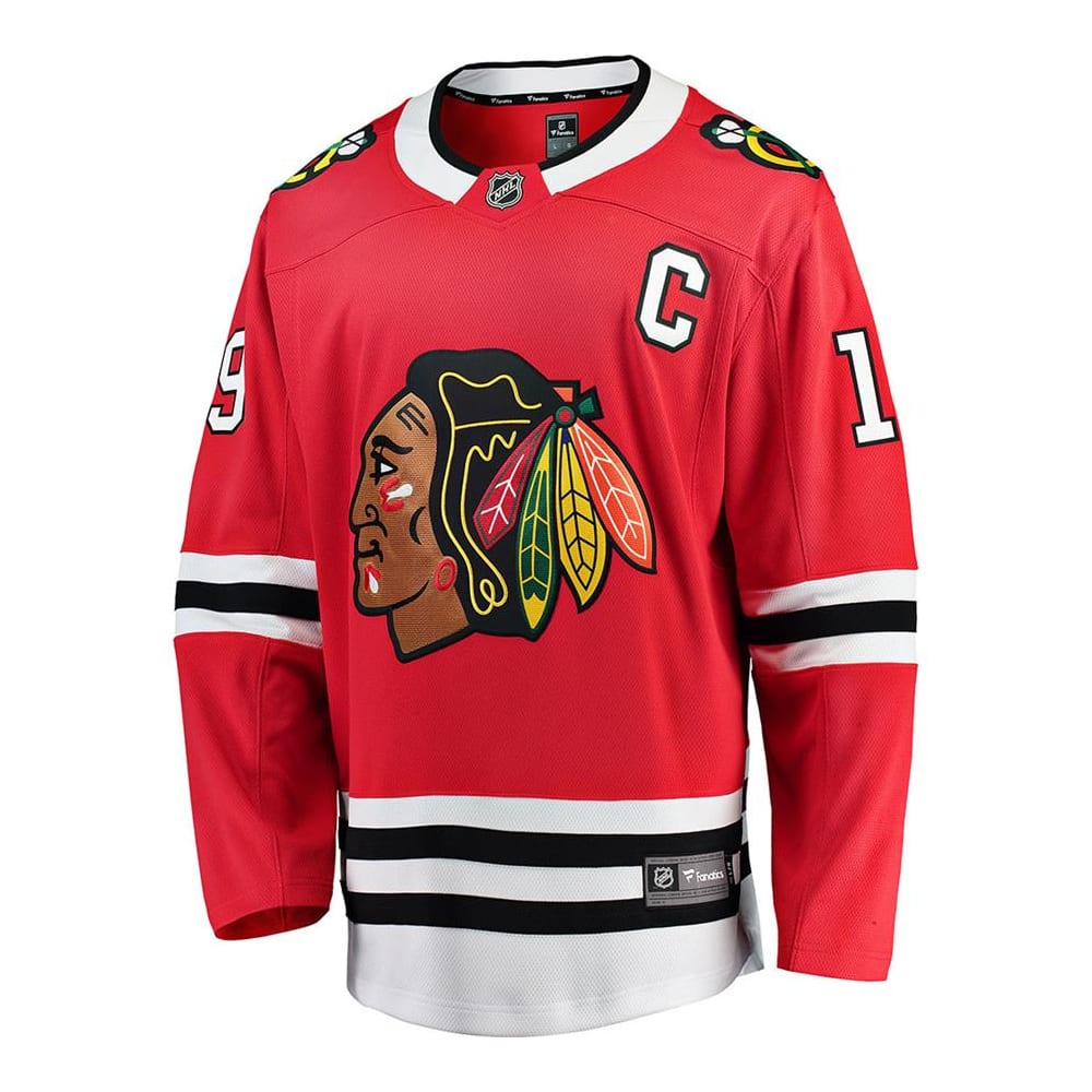 jonathan toews replica jersey