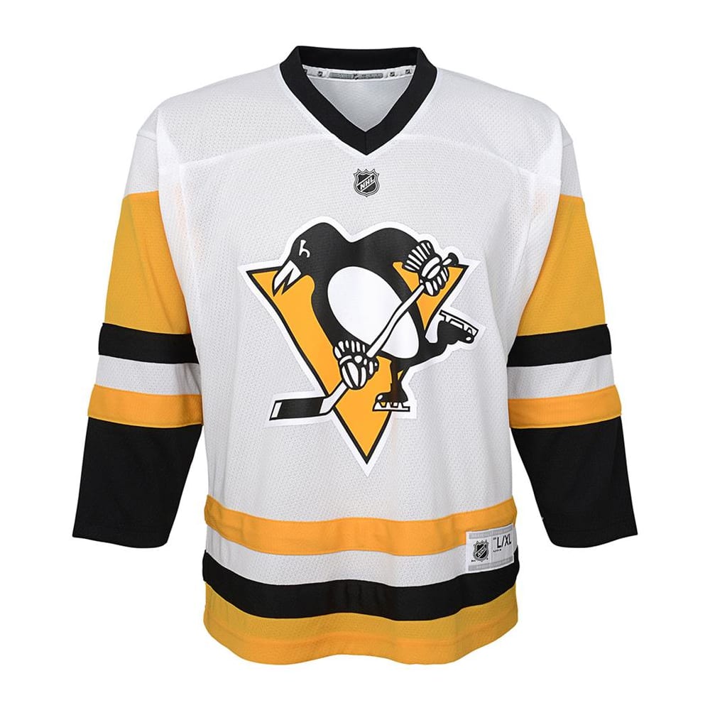 pittsburgh penguins youth jersey