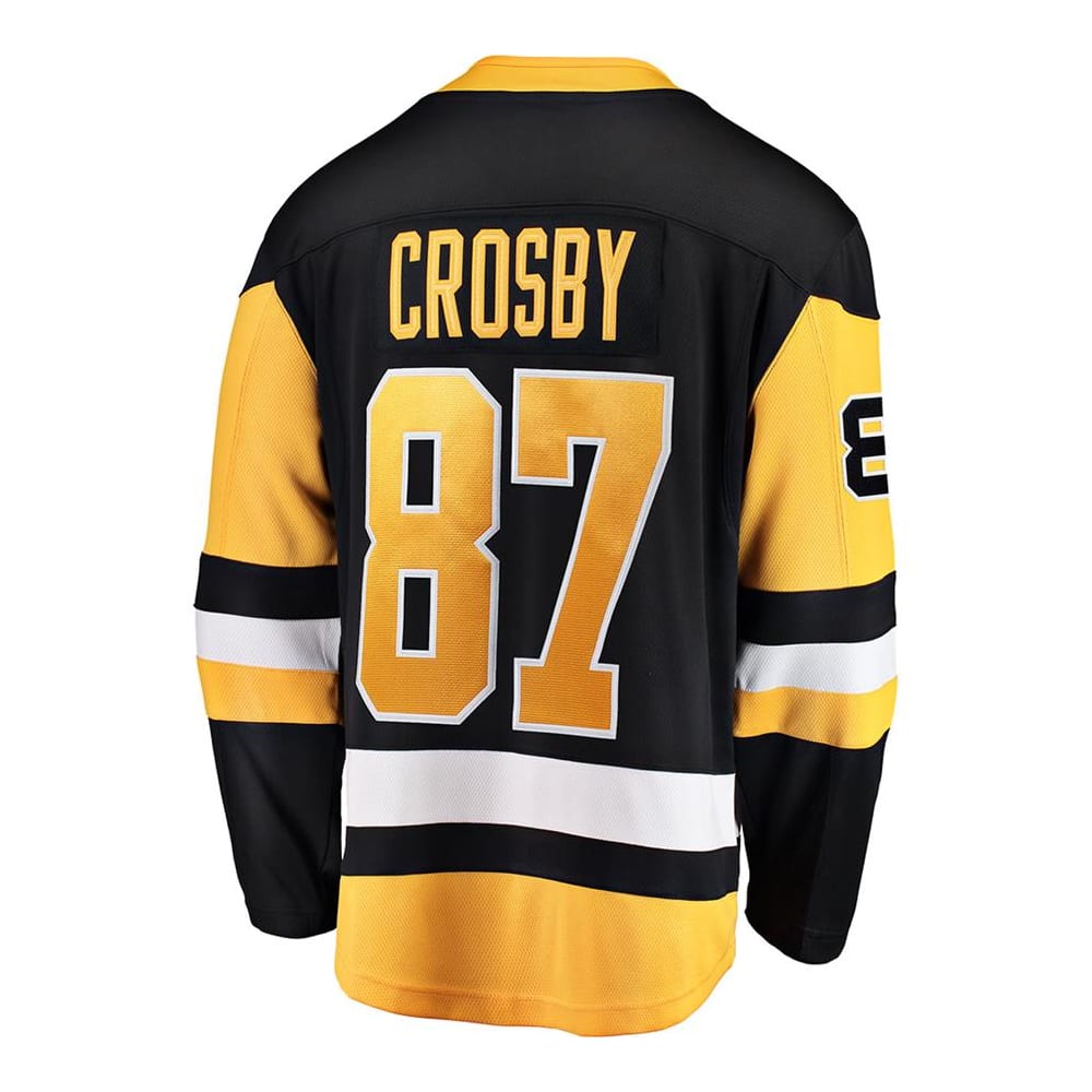 crosby replica jersey