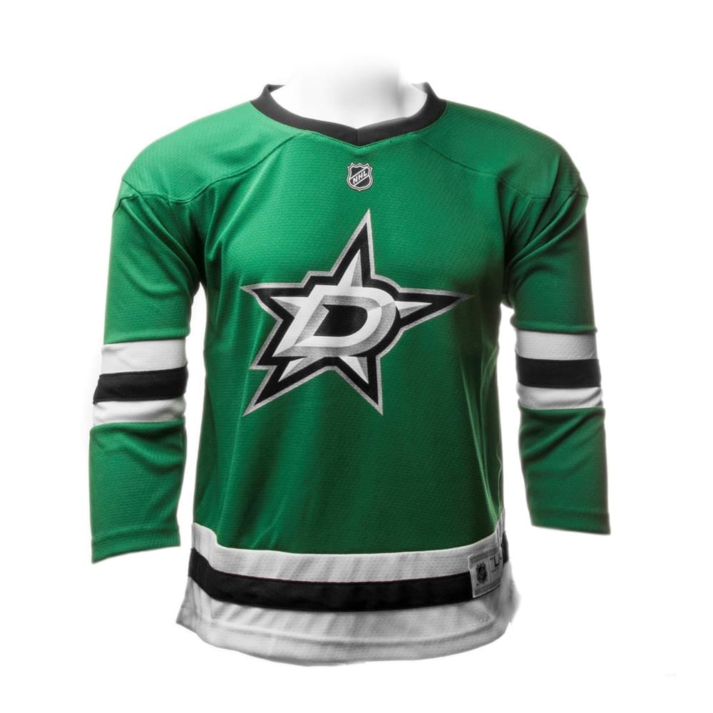 dallas stars home jersey