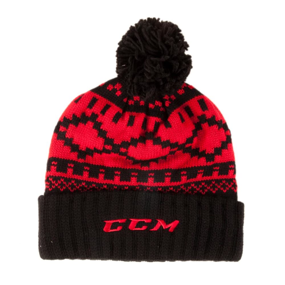 ccm knit hat