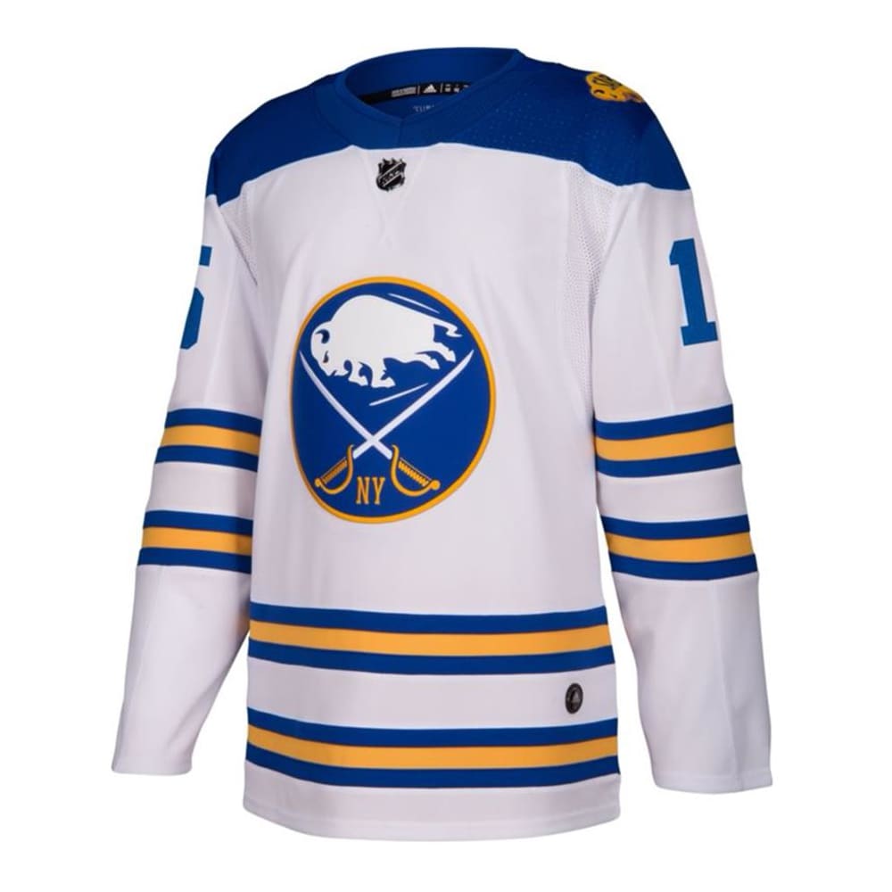 authentic sabres jersey