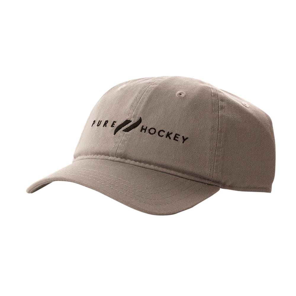 all black strapback hat
