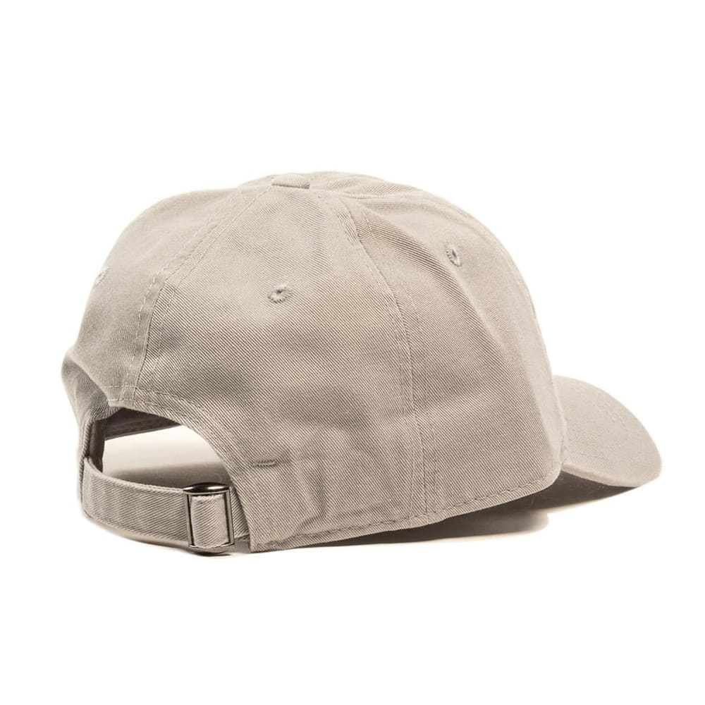 Grey strapback hat Clearance