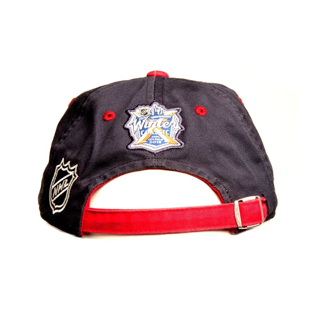 rangers winter classic hat
