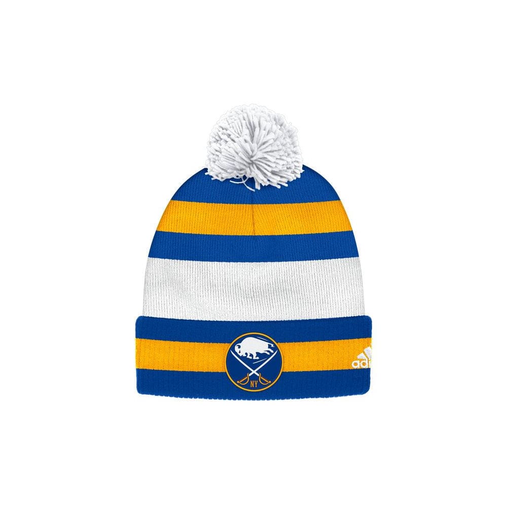 Adidas Buffalo Sabres Winter Classic Knit Hat Pure Hockey Equipment