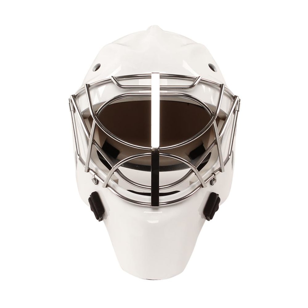 Sportmask X8 Non Certified Cat Eye Goalie Mask Senior Pure