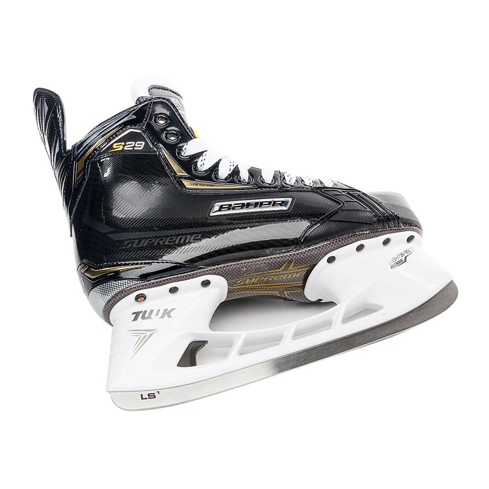 1053298 Bauer Supreme S29 SR S18 Hockey Skates size 11.0 EE 