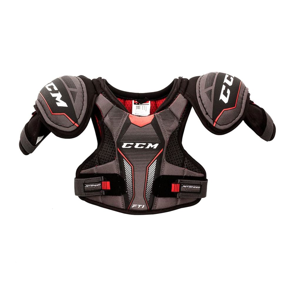 Ccm Jetspeed Ft1 Youth Hockey Shoulder Pads Youth Pure Hockey
