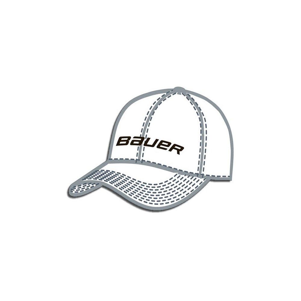 bauer hats total hockey