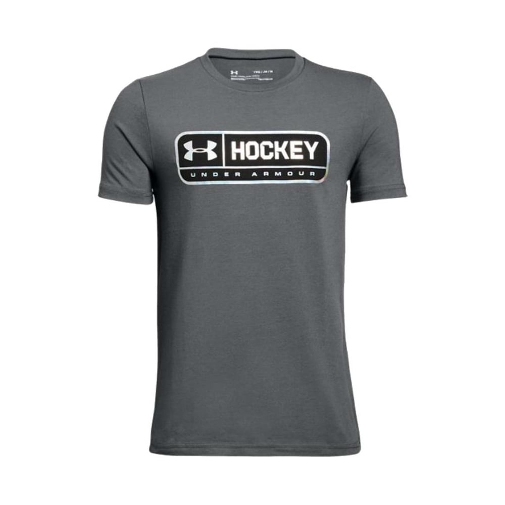 under armour hockey shirt