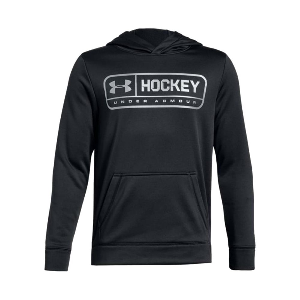 under armour hockey hoodie youth