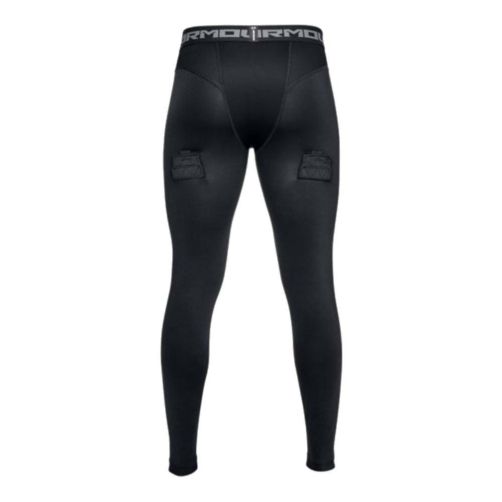 boys under armour compression pants