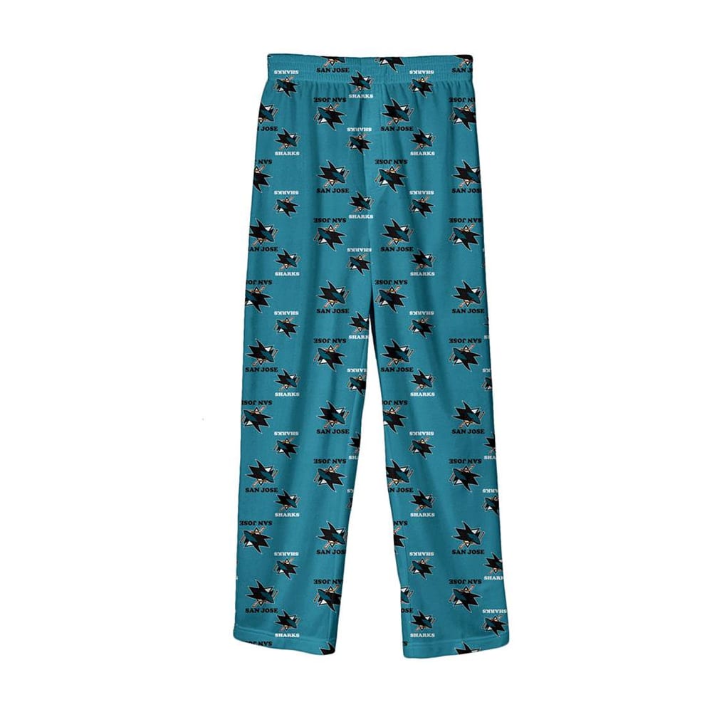 San jose sharks pajama pants Clearance