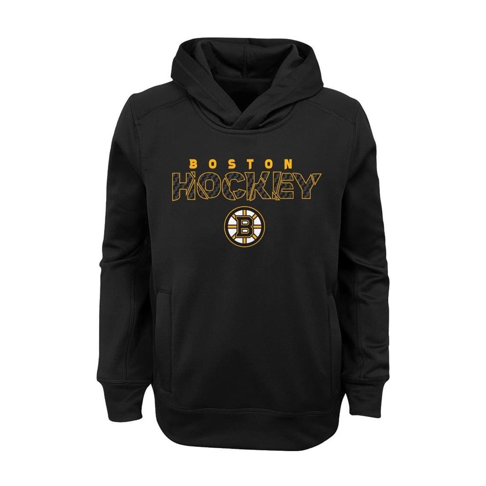Boston Bruins Extreme Pullover Hoodie 