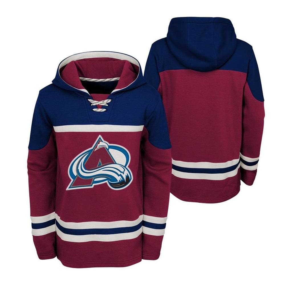 colorado avalanche hoodie