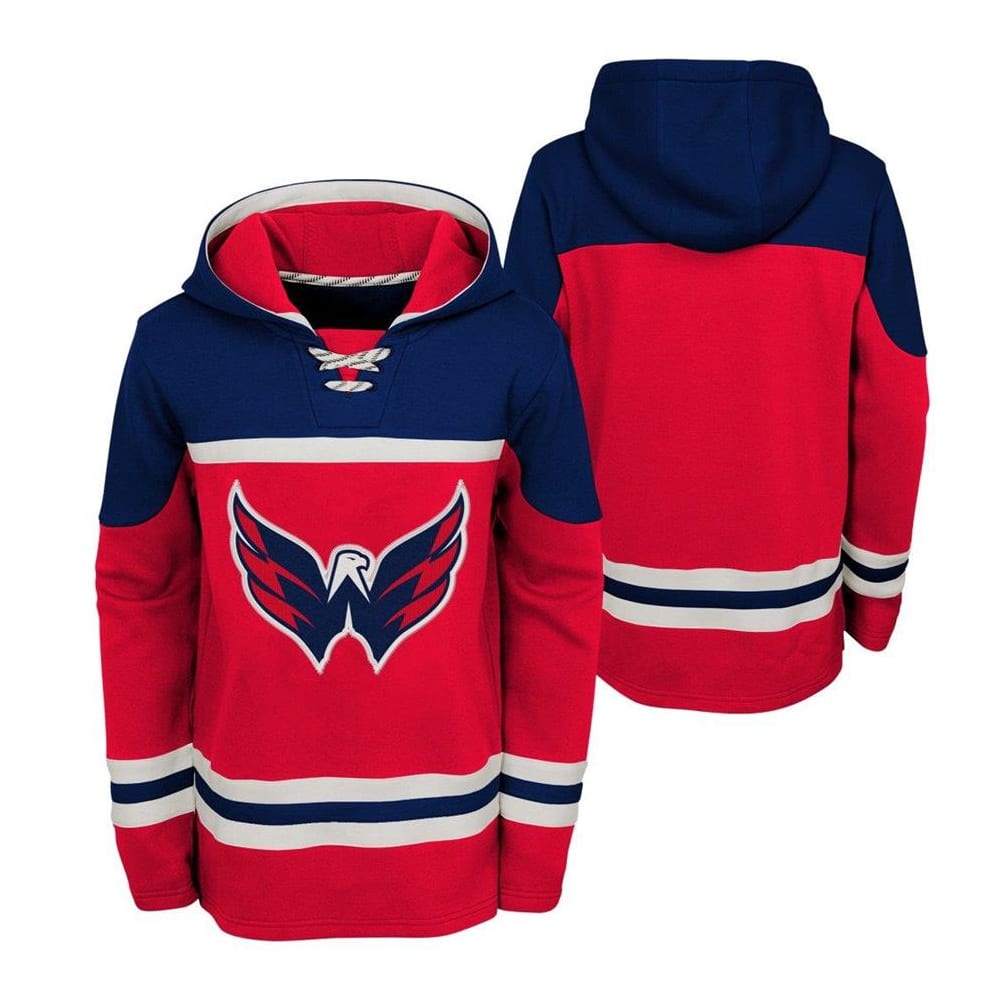 washington capitals adidas hoodie