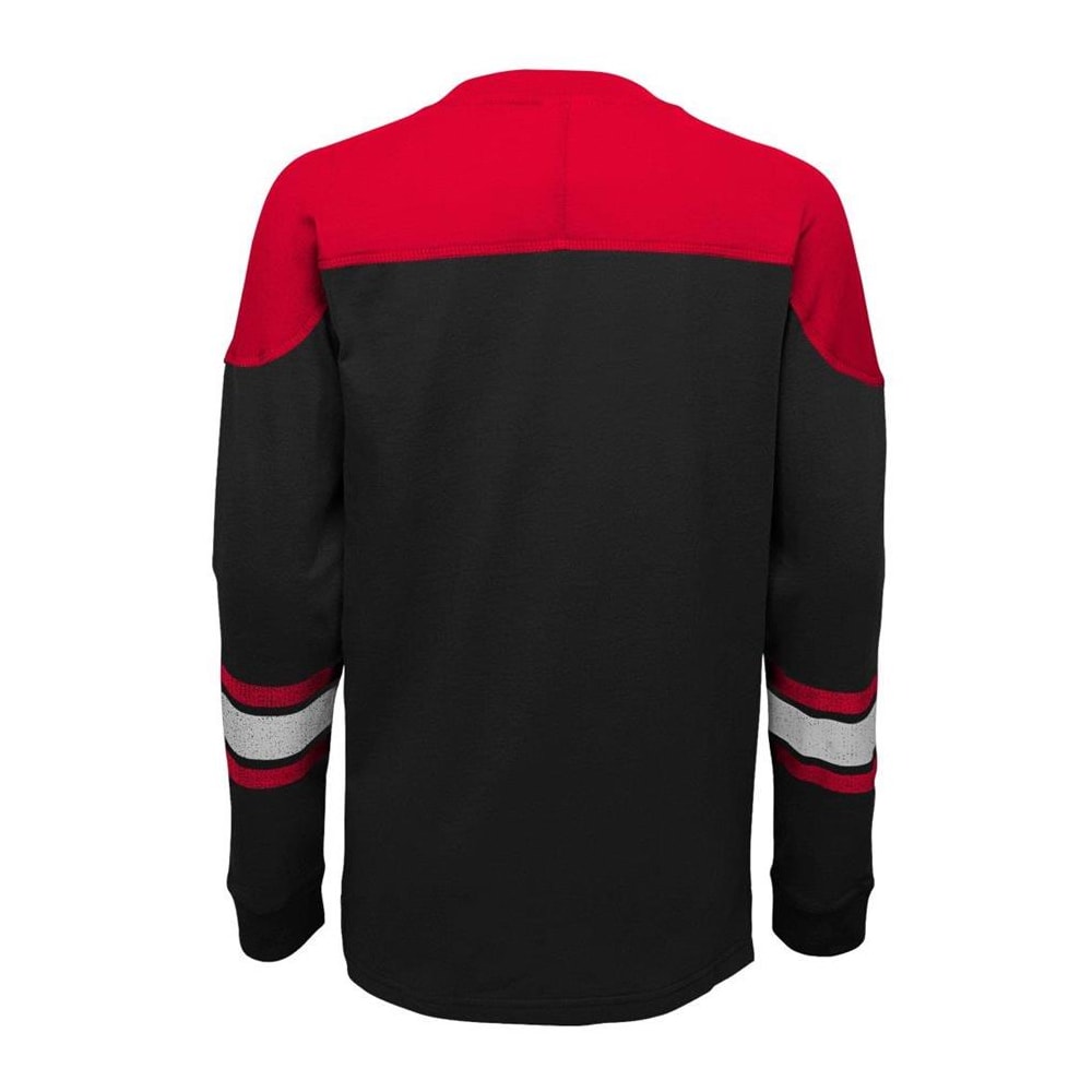 nj devils long sleeve shirt