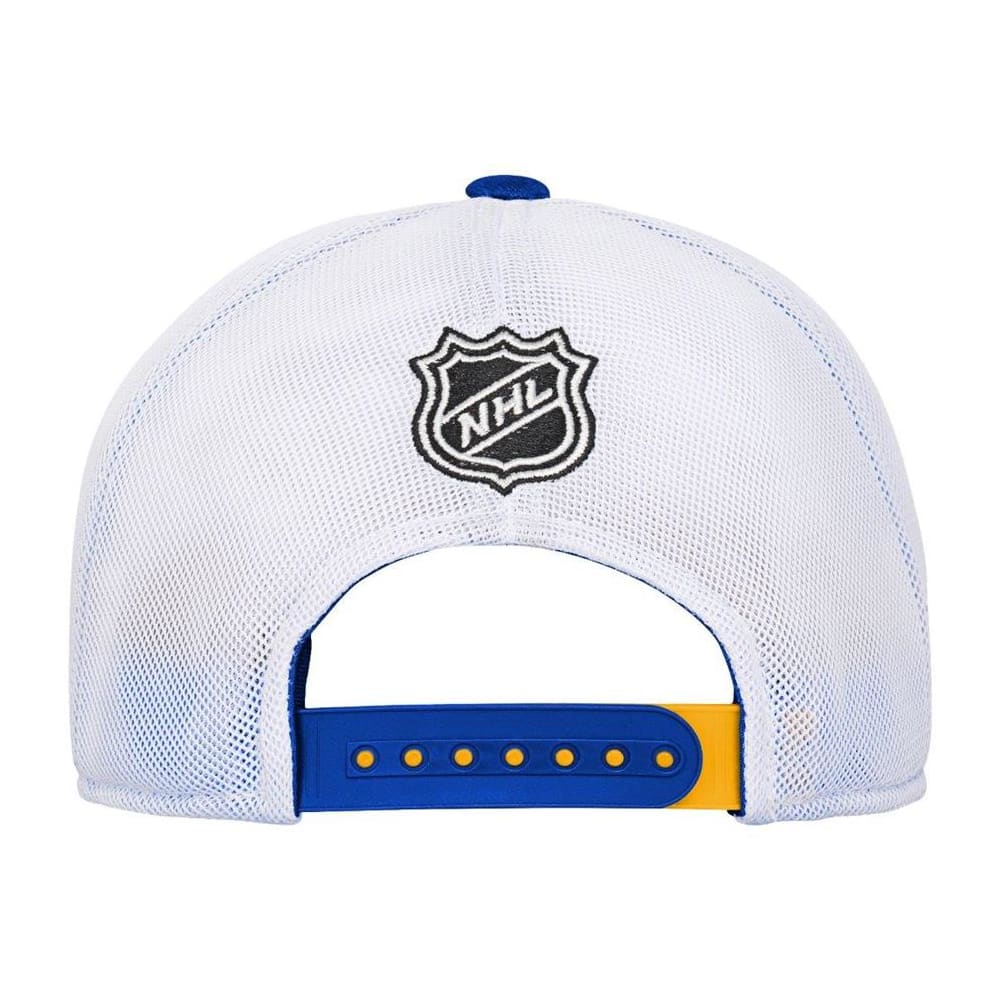 Adidas St. Louis Blues Winger Youth Hat 