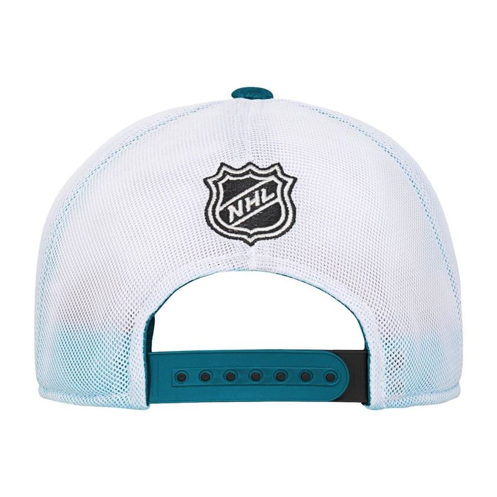 san jose sharks youth hat