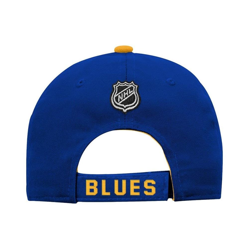 Adidas St. Louis Blues Basic Youth Hat 