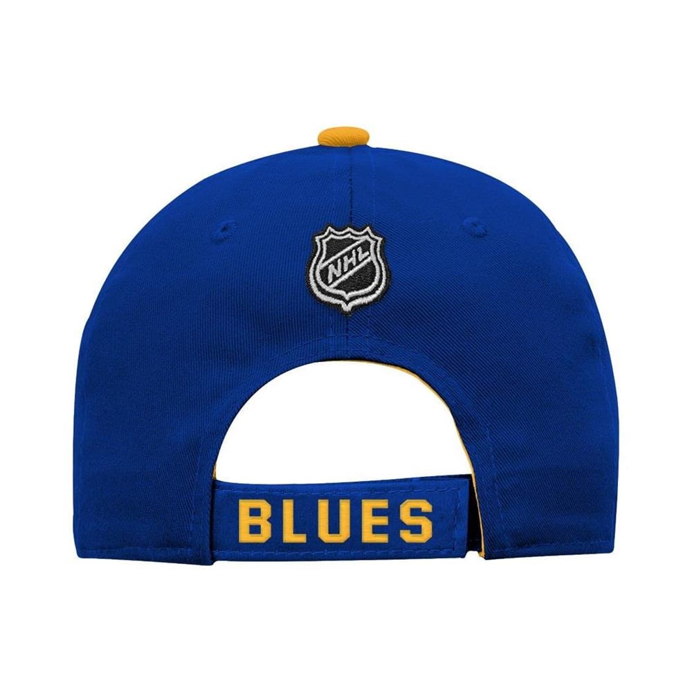 adidas blues hat