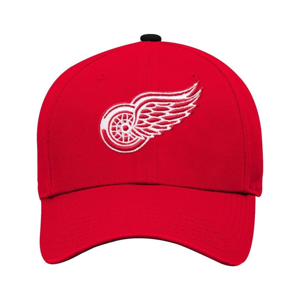 Detroit Red Wings Basic Youth Hat 