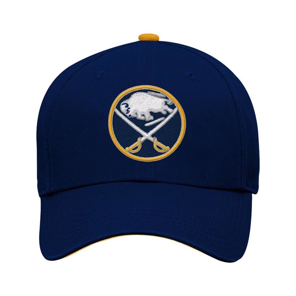 Adidas Buffalo Sabres Basic Youth Hat 