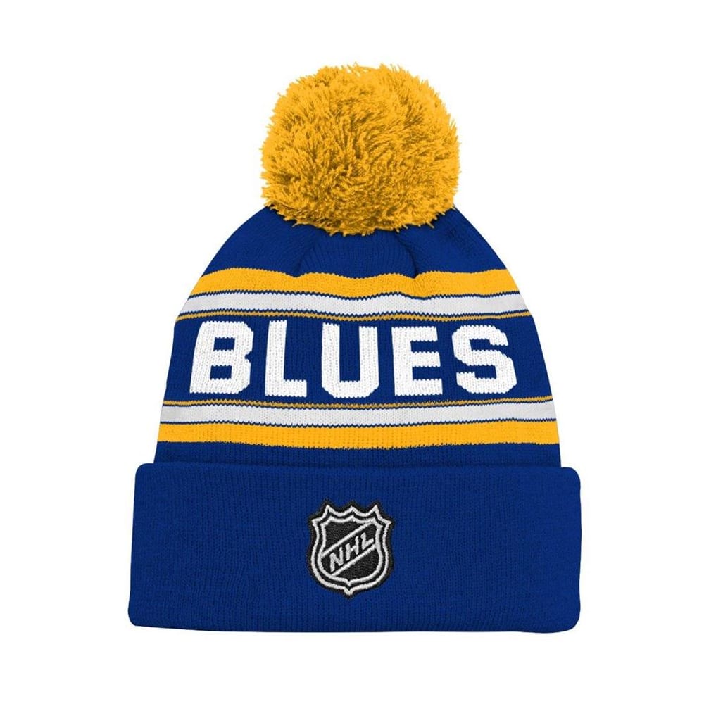 st louis blues toque