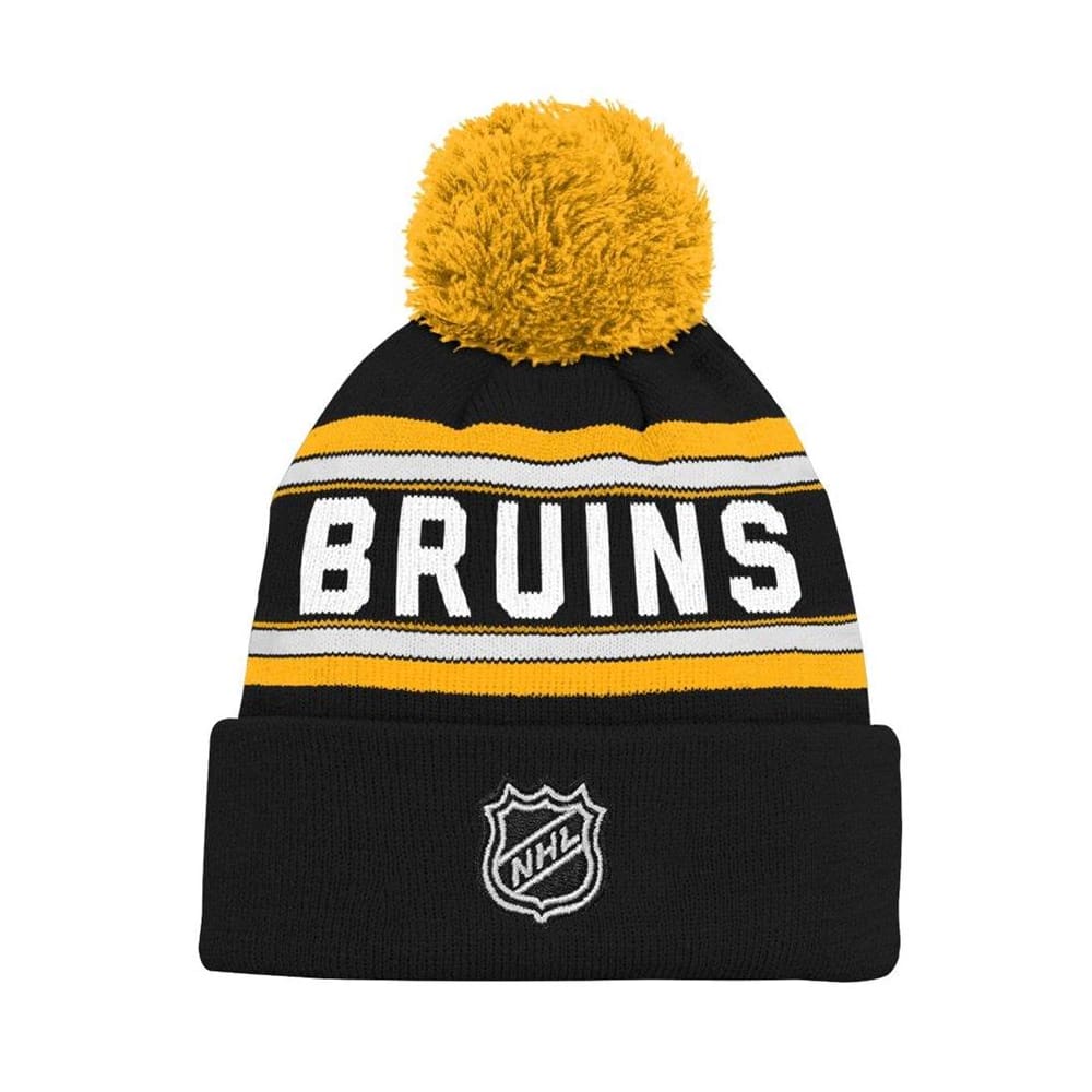 Bruins winter hat