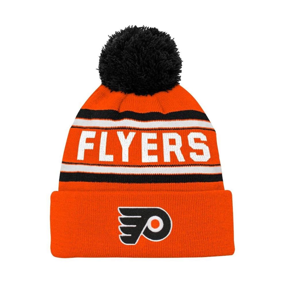 flyers pom hat