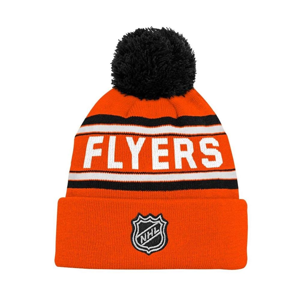 flyers pom hat