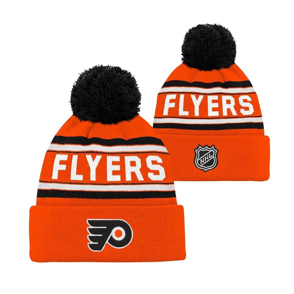 flyers pom hat