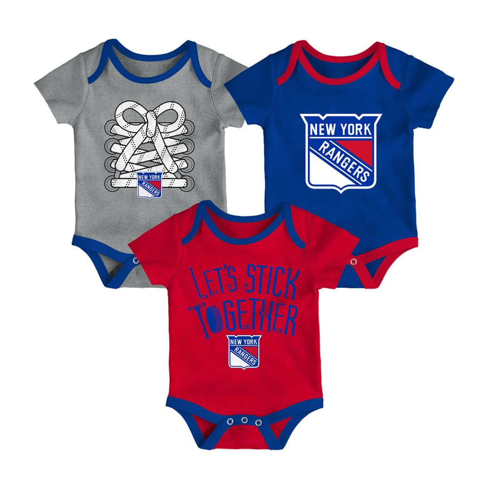 Adidas New York Rangers Five on Three 