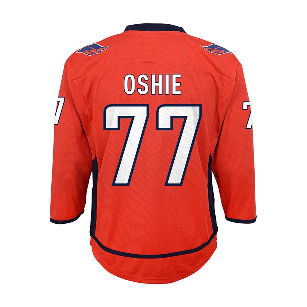 capitals jersey youth