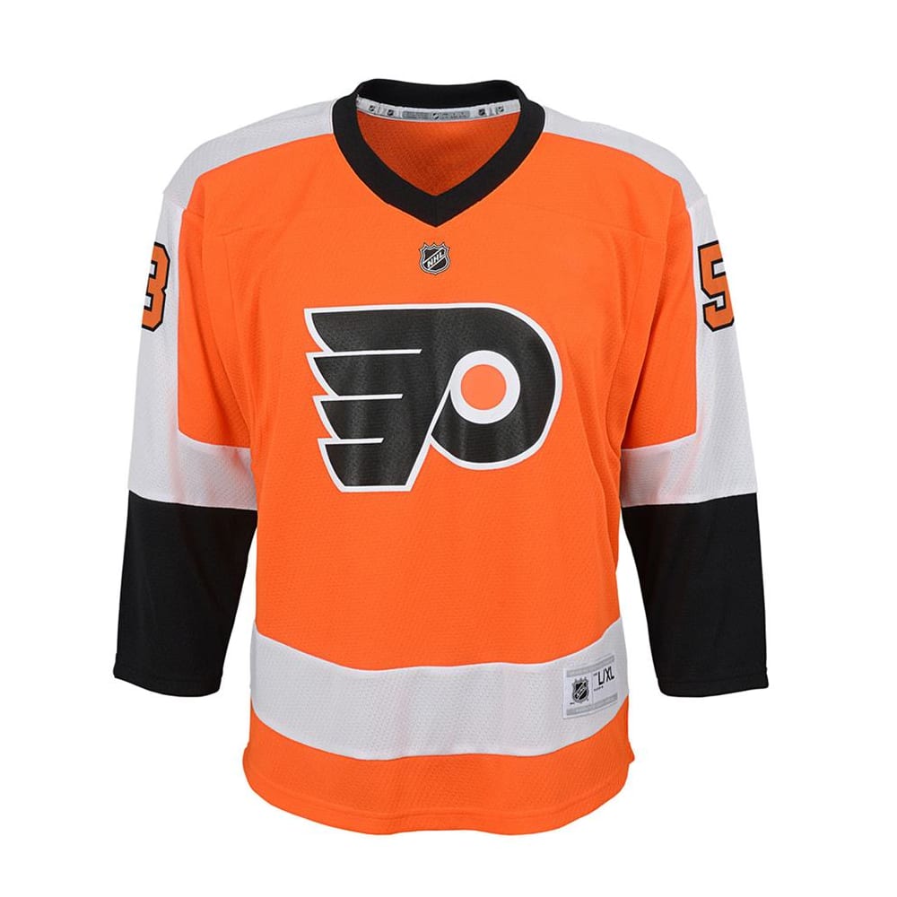Philadelphia flyers gostisbehere jersey clearance