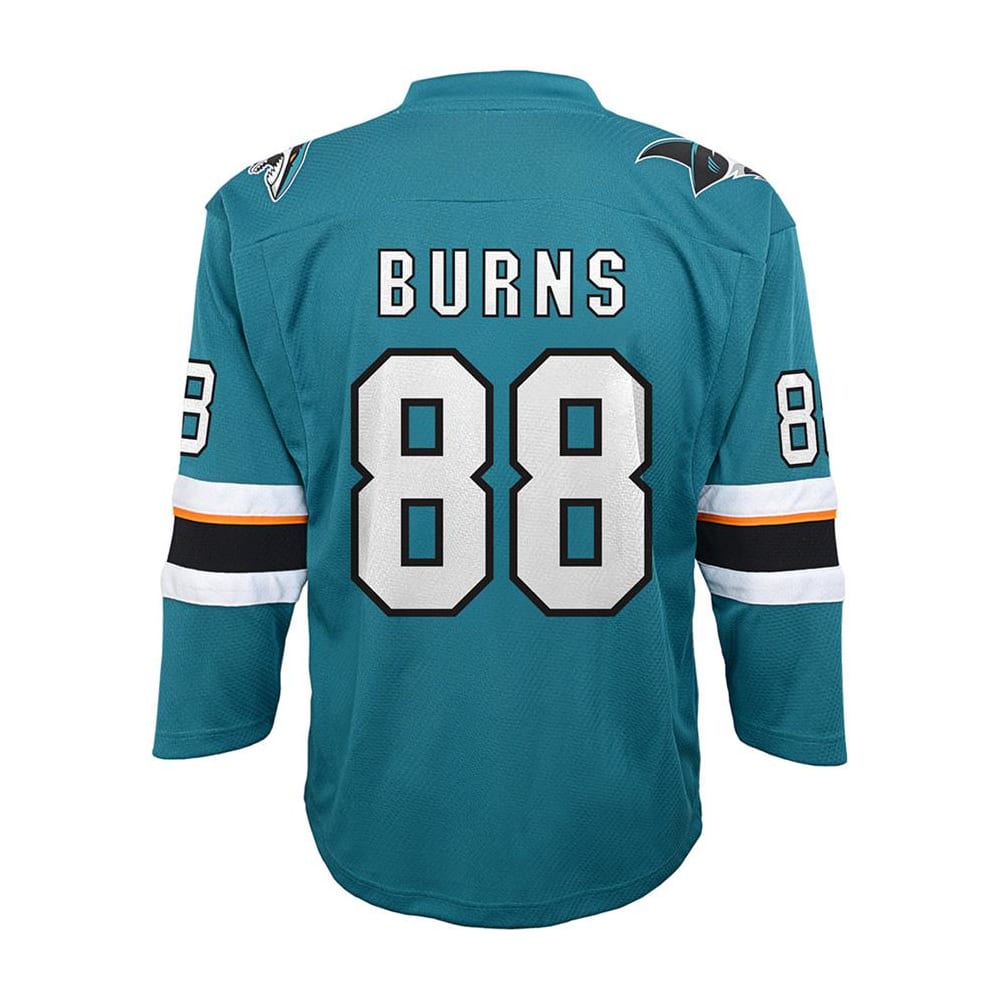 youth san jose sharks jersey