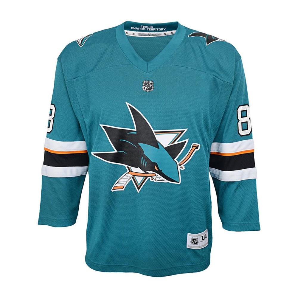 jersey san jose sharks