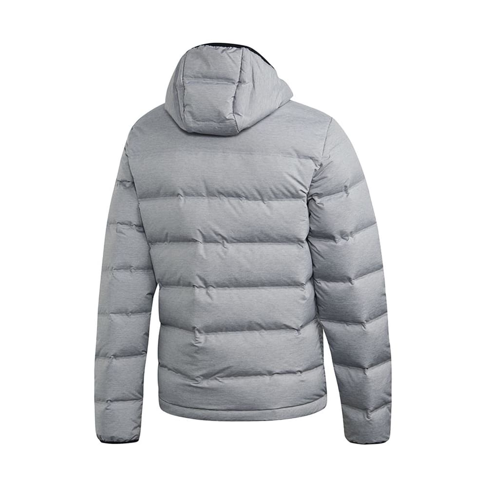 helionic hooded jacket