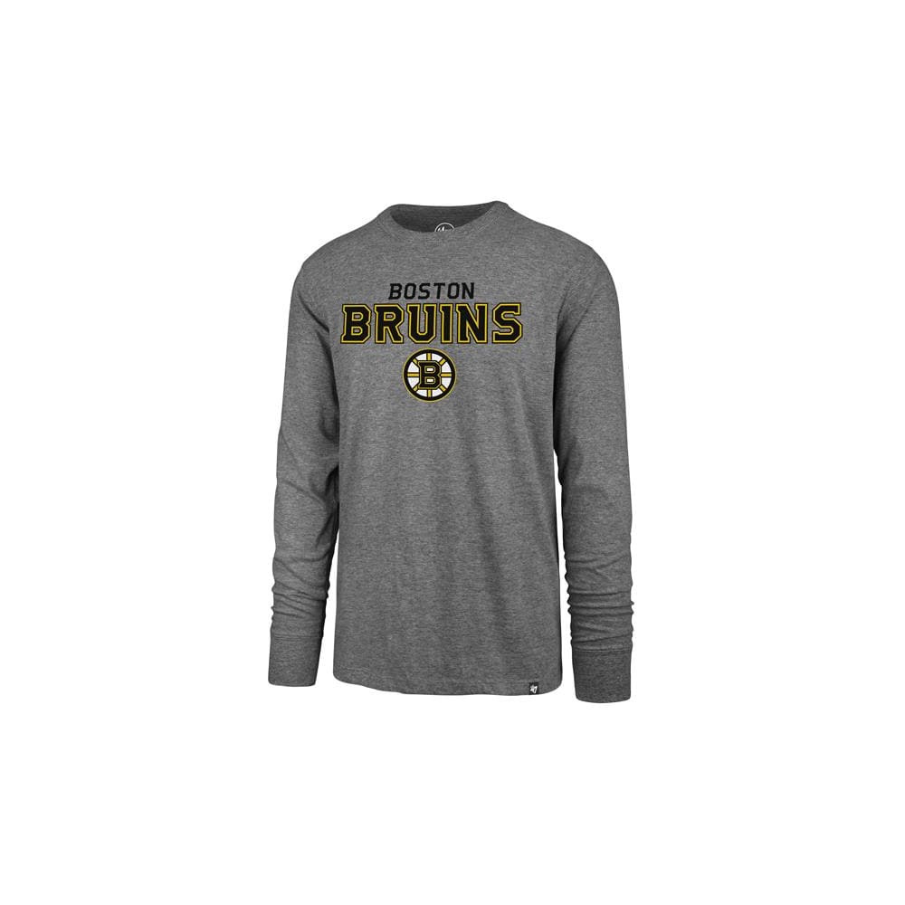 boston bruins long sleeve t shirt