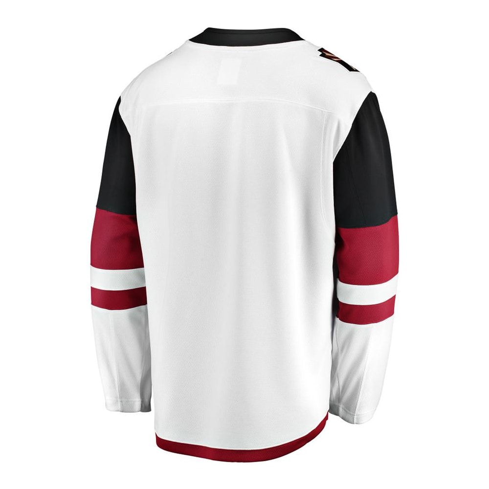 arizona coyotes away jersey