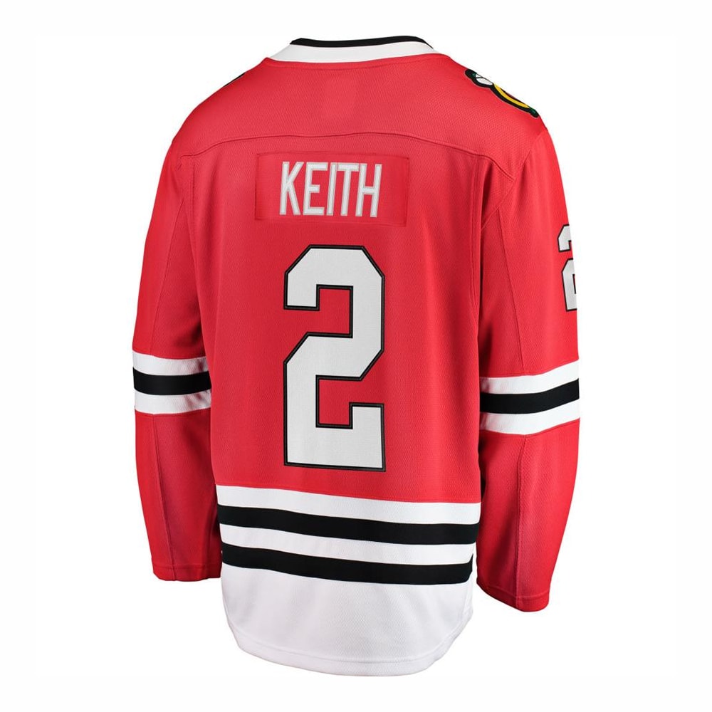 duncan keith shirt