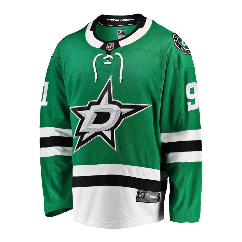 seguin jersey