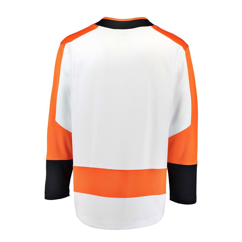 flyers away jersey